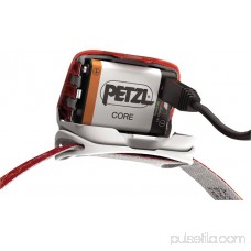 Petzl ACTIK CORE Rechargeable Headlamp 350 Lumens Red